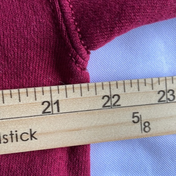 Vintage 90s Myrtle Beach Crewneck Sweatshirt Fruit of the Loom - Picture 7 of 8